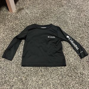 Columbia Dri Fit Long Sleeve